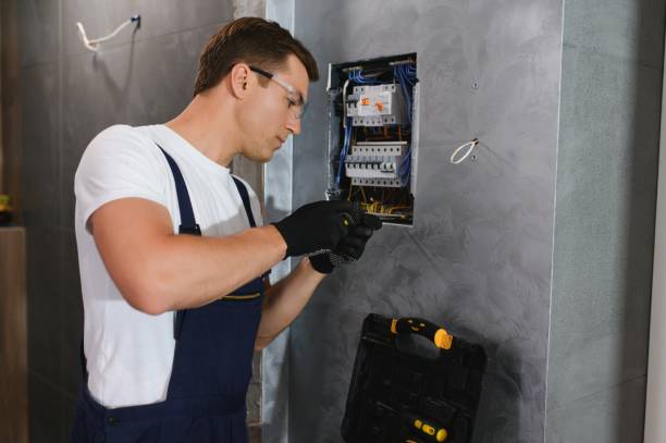 Best Ceiling Fan Installation Electrician  in Oak Creek, WI