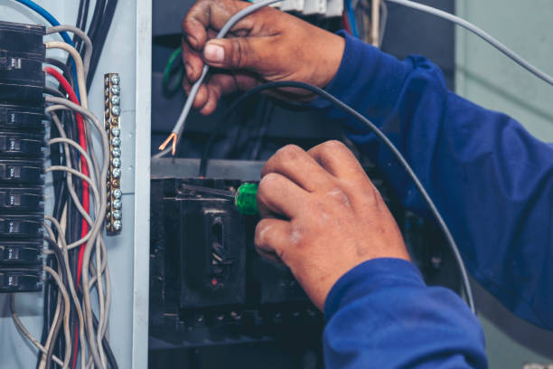 Best Commercial Electrician Services  in Oak Creek, WI