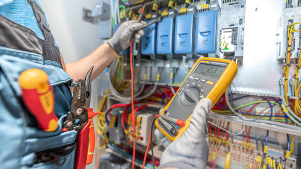 Best Industrial Electrical Services  in Oak Creek, WI